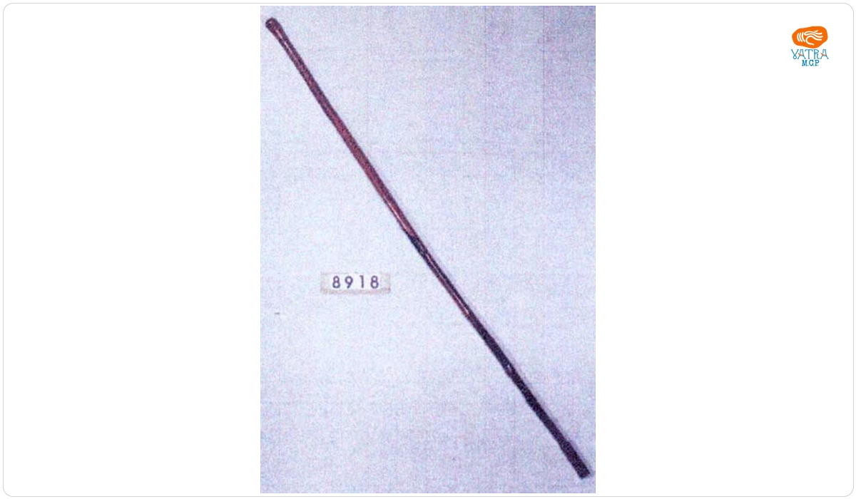 Pătru Mucenic — Bâtă ciobănească
