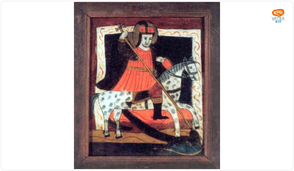 Sfântul Gheorghe