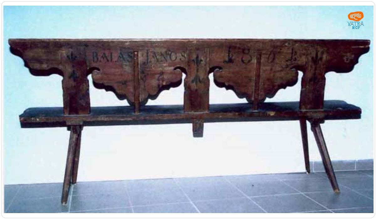 Janos Balas — Bancă