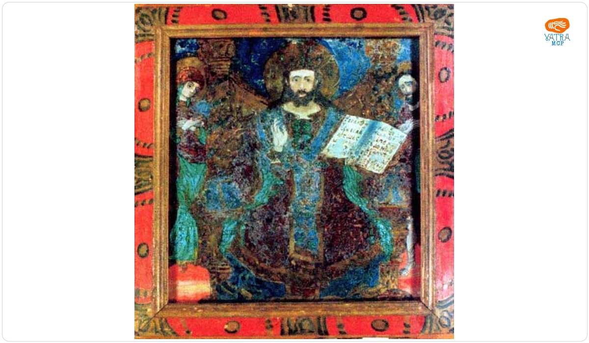 Ion Morar — Iisus Mare Învățător