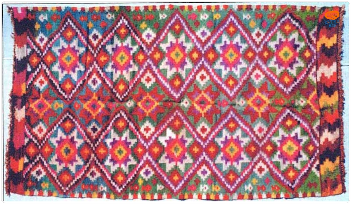 Măreuță Mareș — Covor