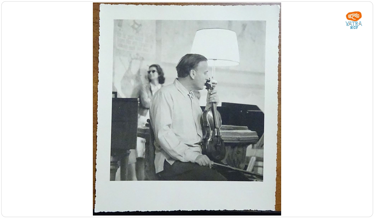 Yehudi Menuhin, 1960-1965