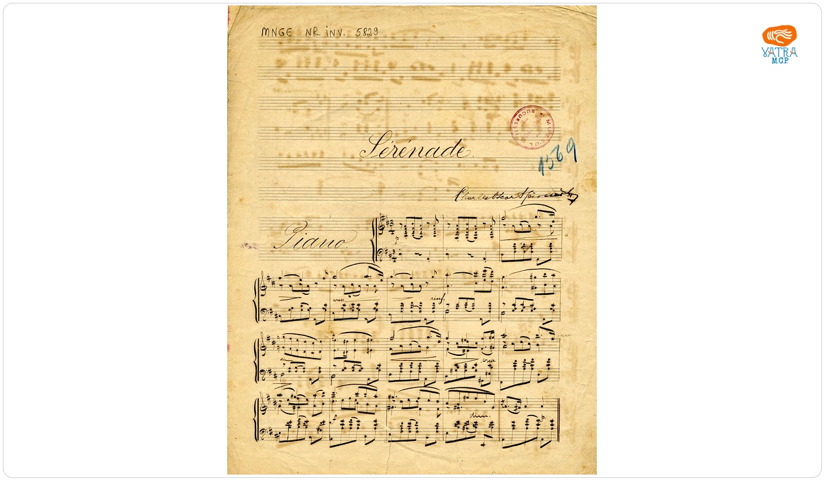 „Sérénade”