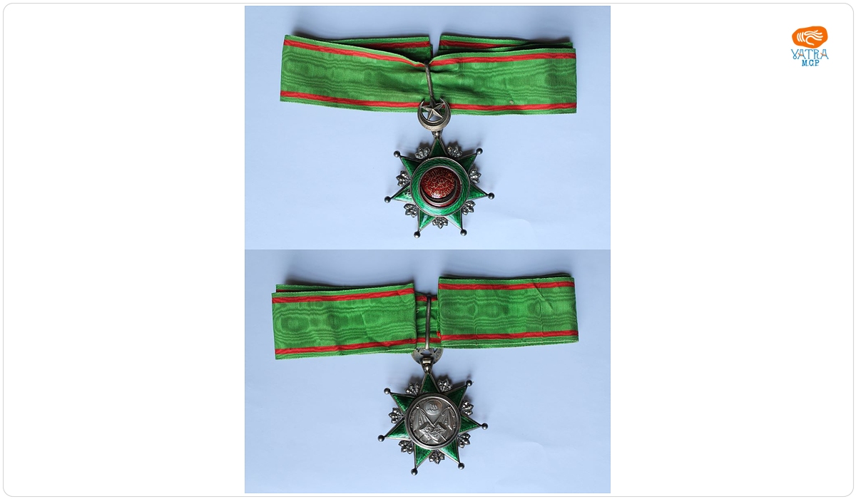 Ordinul „Osmanie”