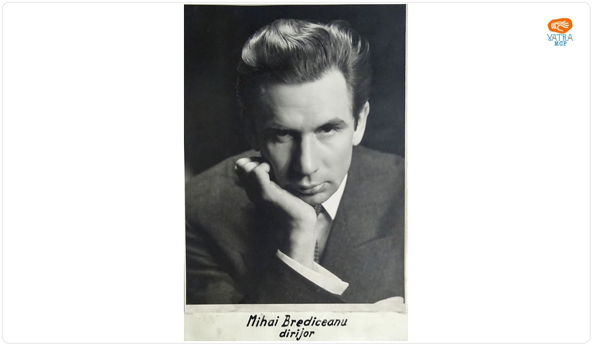 Fotografie Mihai Brediceanu