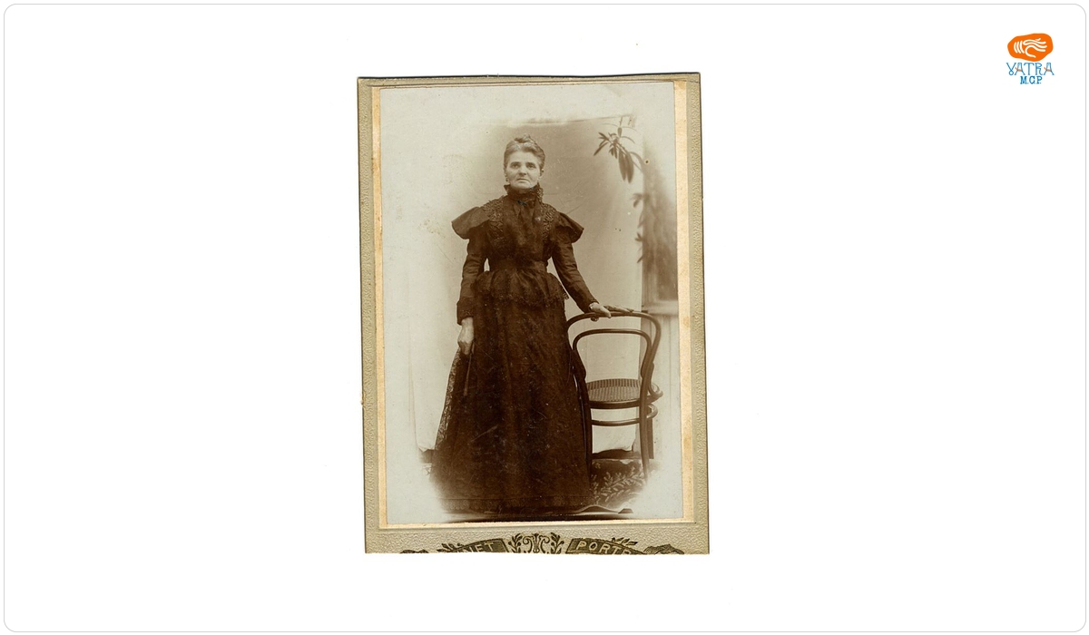 Maria Enescu, mama compozitorului George Enescu