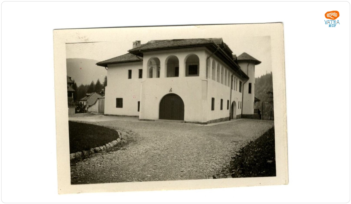 Vila Luminiș din Sinaia