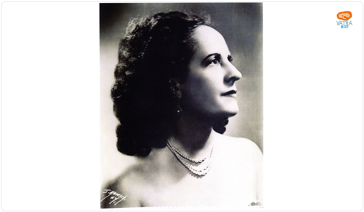 Nadia Reisenberg, pianistă