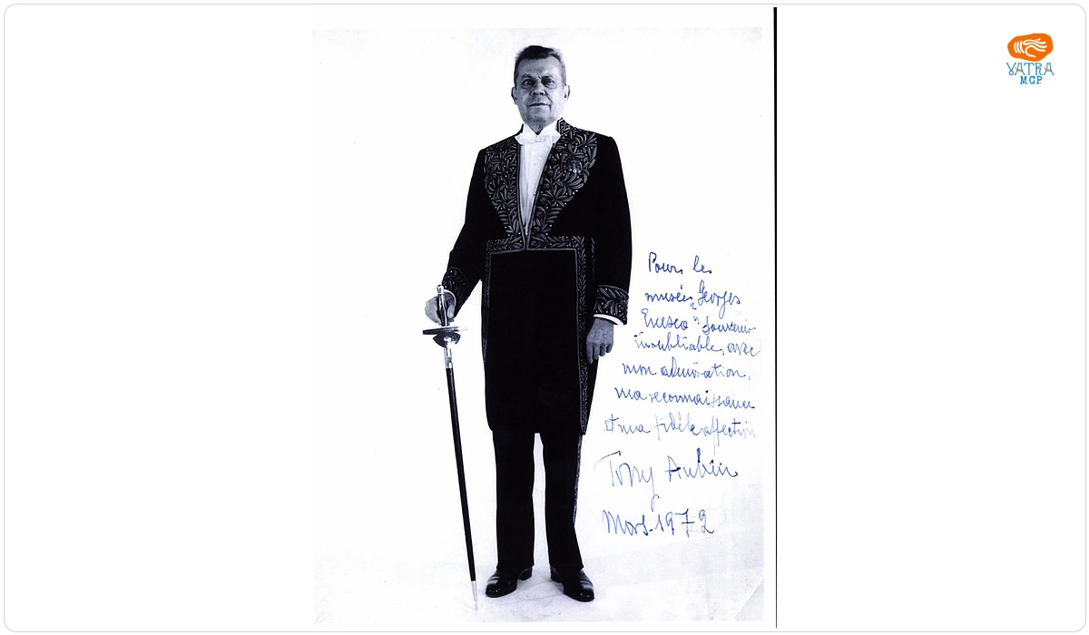 Tony Louis Alexandre Aubin, compozitor francez