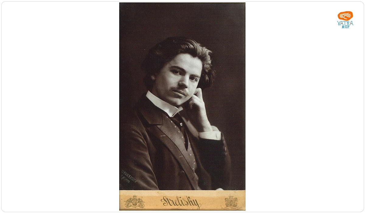 Jan Kubelik, compozitor și violonist ceh