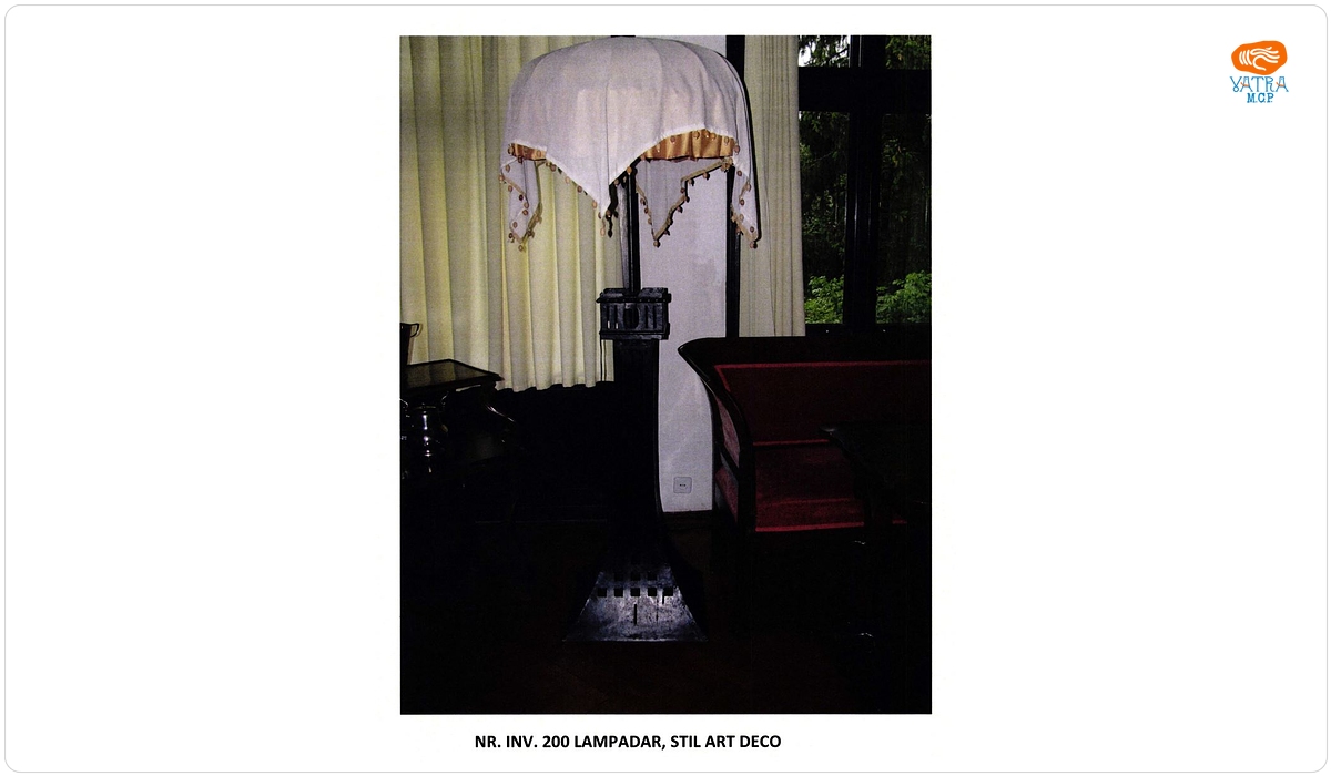 Lampadar