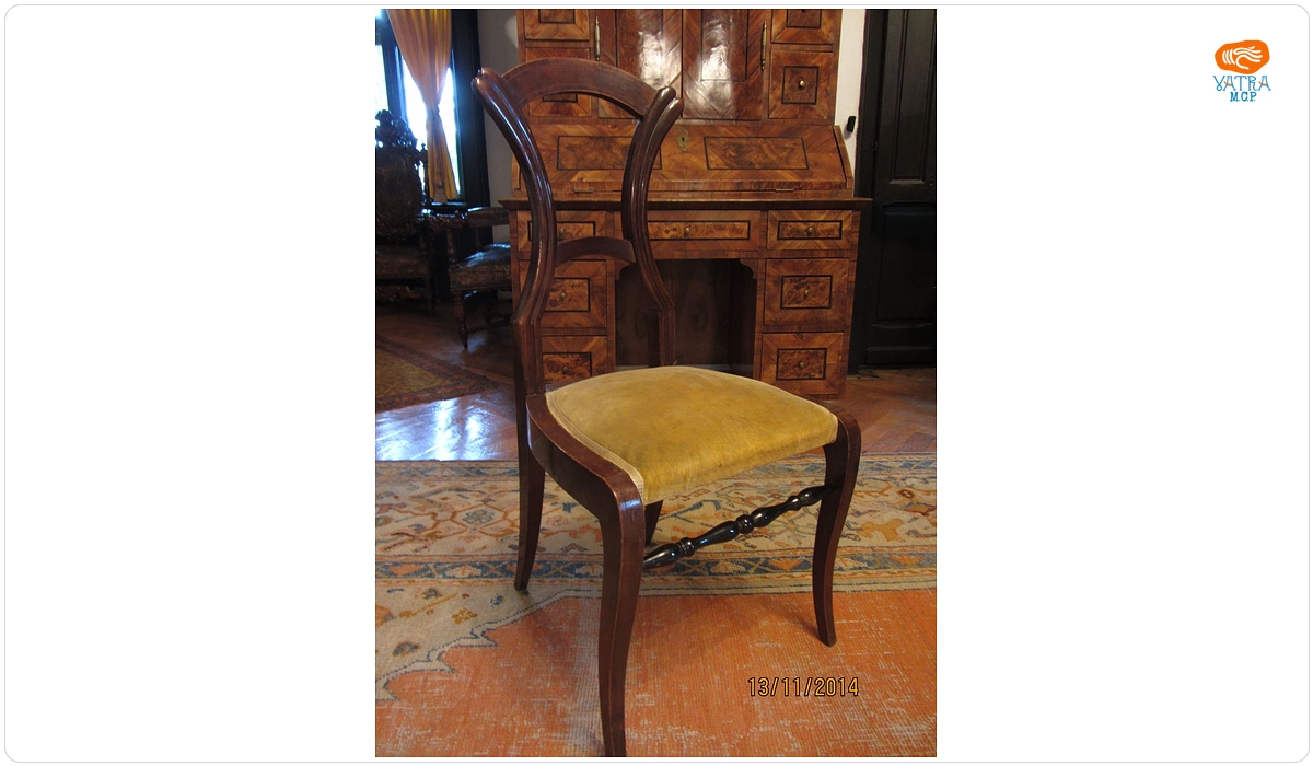 Scaun Biedermeier