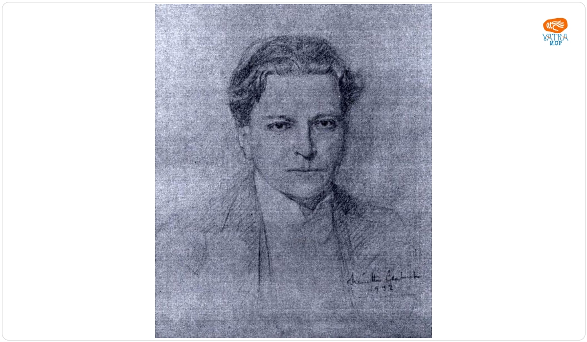Ninette Carteret — George Enescu