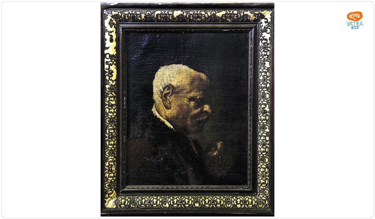 Portret de bărbat