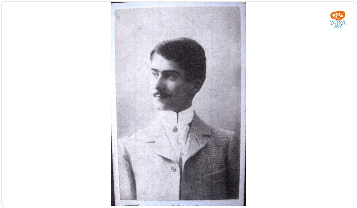 Francis de Jongh — Fotografie Constantin Rosetti-Teșcanu
