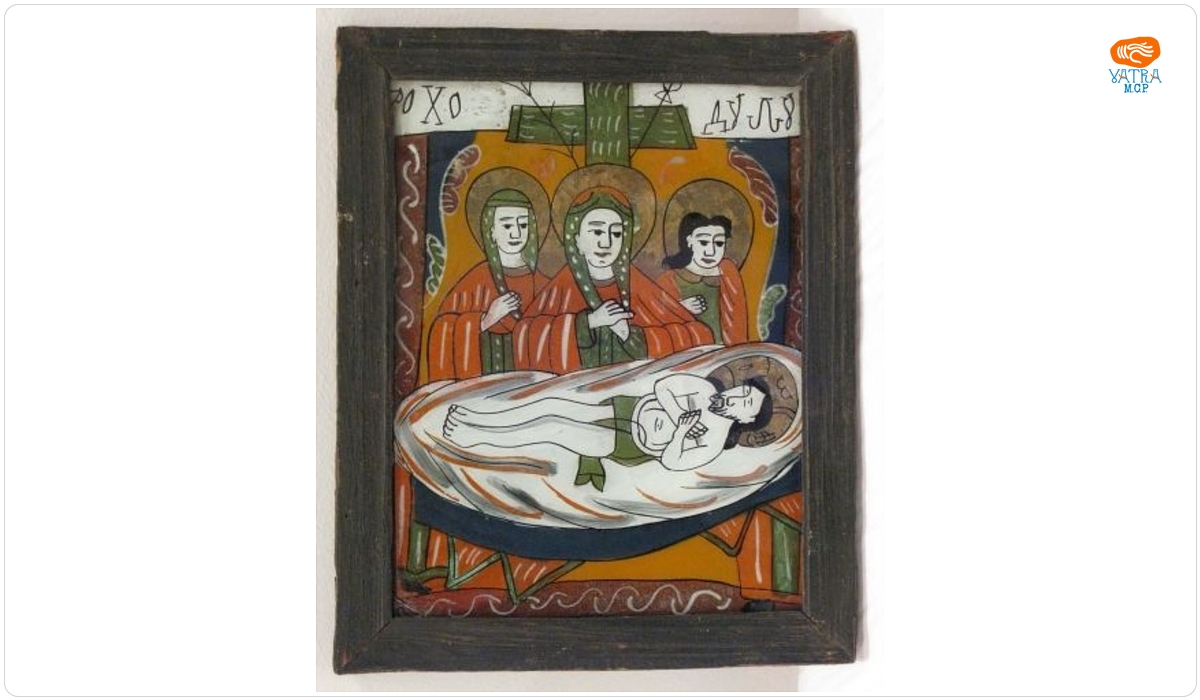 Plângerea lui Iisus