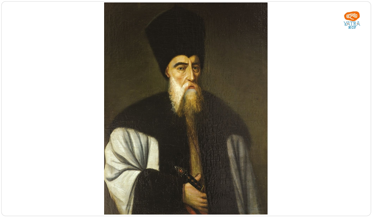 Domnitorul Grigore al III-lea Ghica