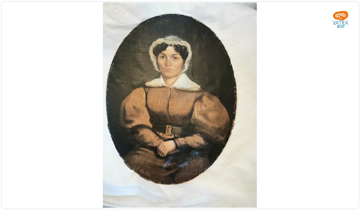 Polixenia Serafim, soția arhitectului Bucureștilor, Xavier Vilacrosse