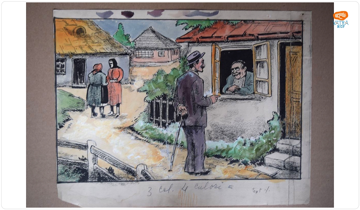 Ion BĂRBULESCU — Conferința