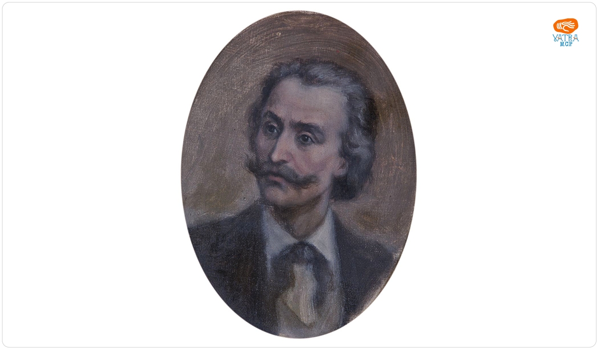 Portret de bărbat