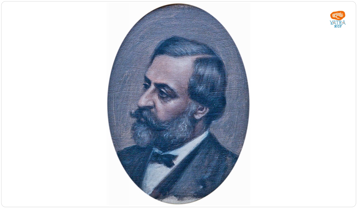 Mișu Popp — Emanoil Costache Epureanu (1823-1880)