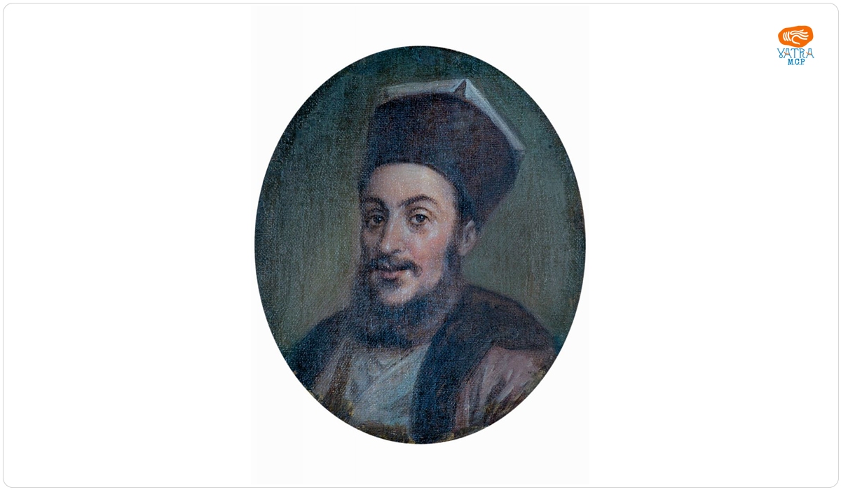 Mișu Popp — Alexandru (Alecu) Văcărescu (1769-1799)
