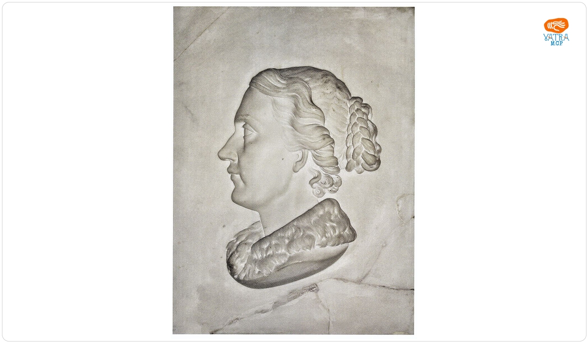Klara Ihm, prima soție a artistului