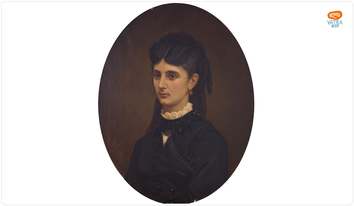 Portret de doamnă