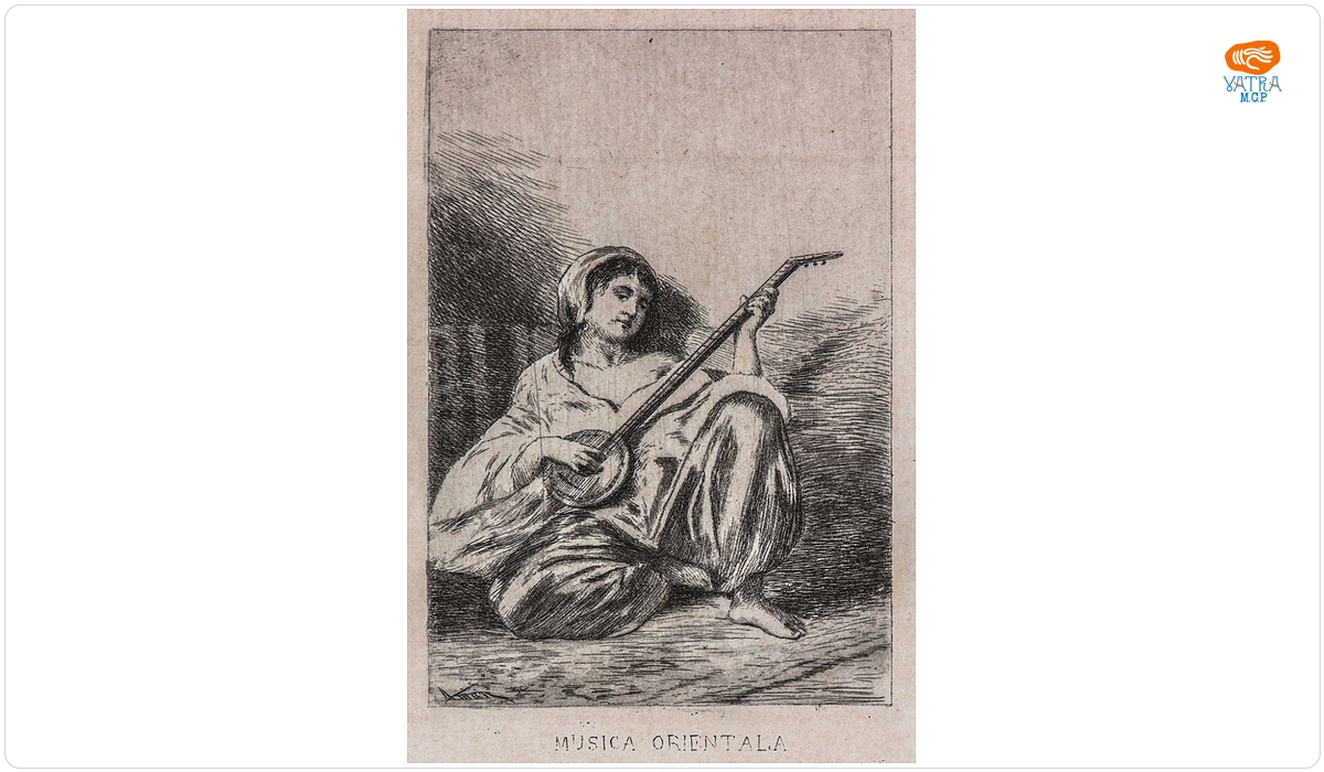 Muzică orientală