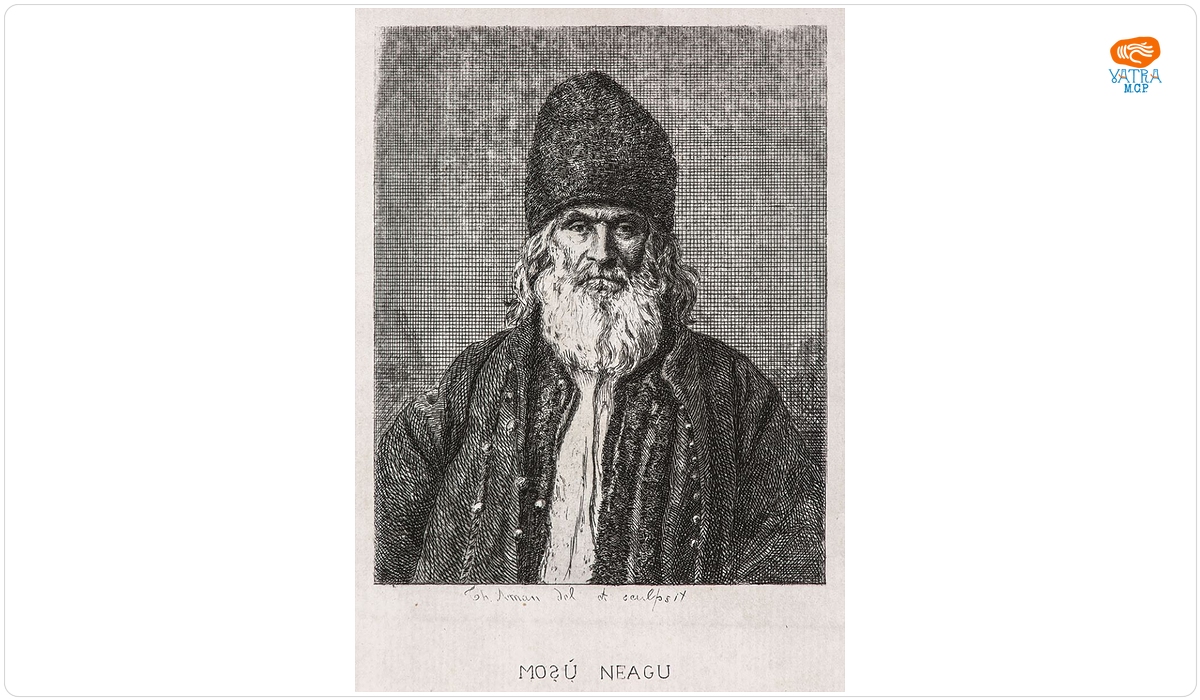 Moș Neagu