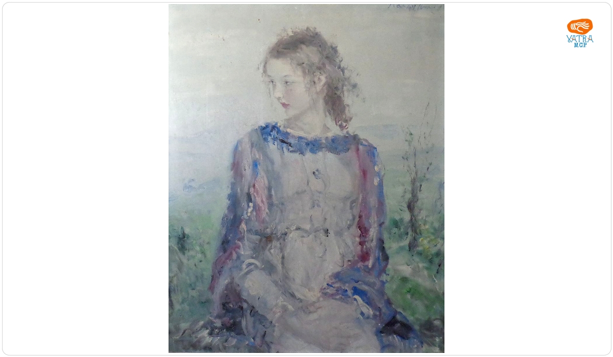 Portret de fată