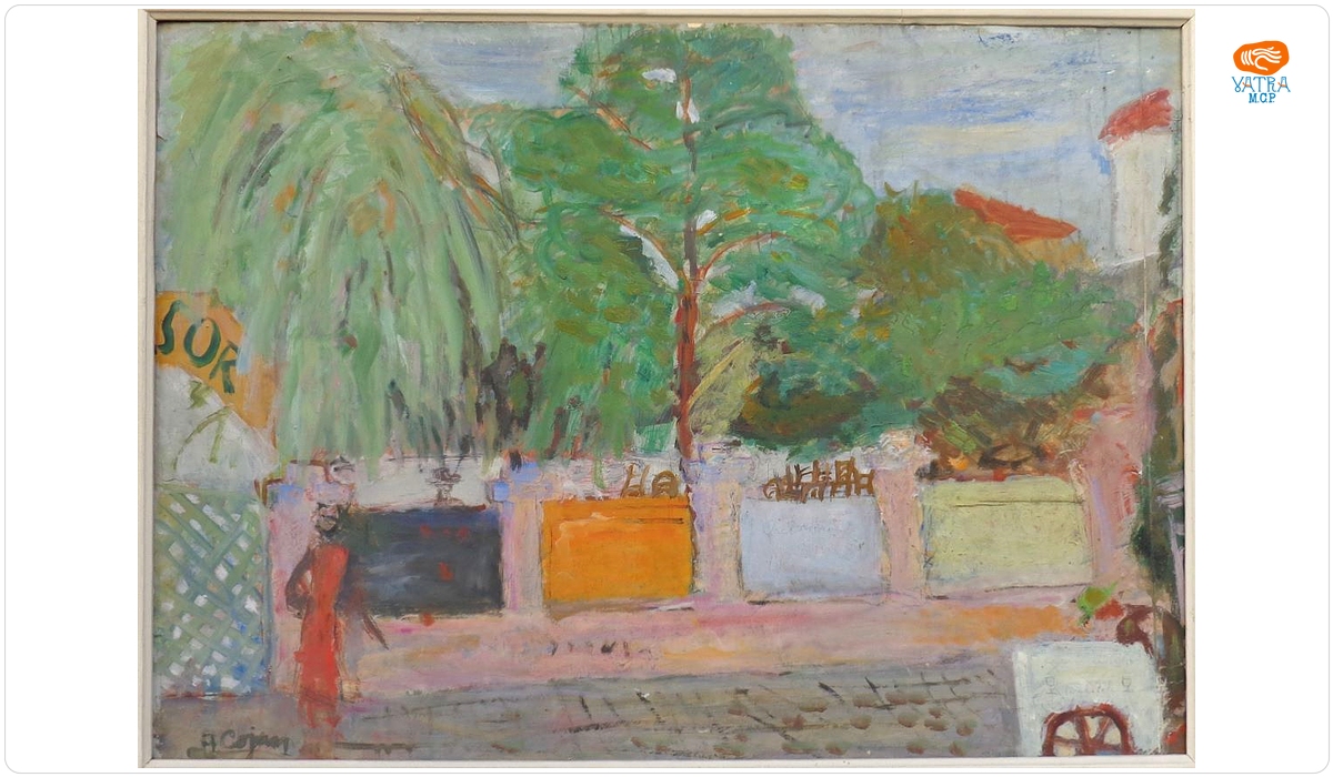 Aurel Cojan — Peisaj