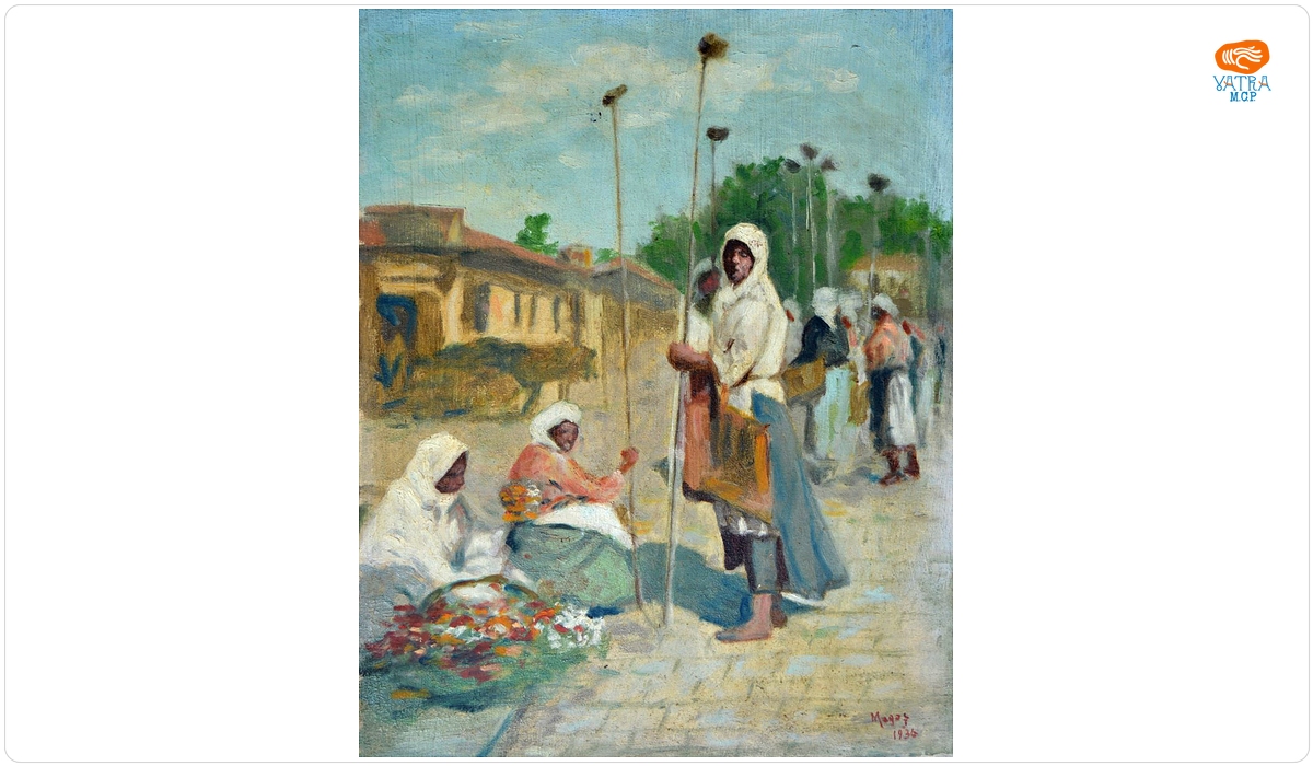 Nicolae Mogoș Petrescu — Chivuțe