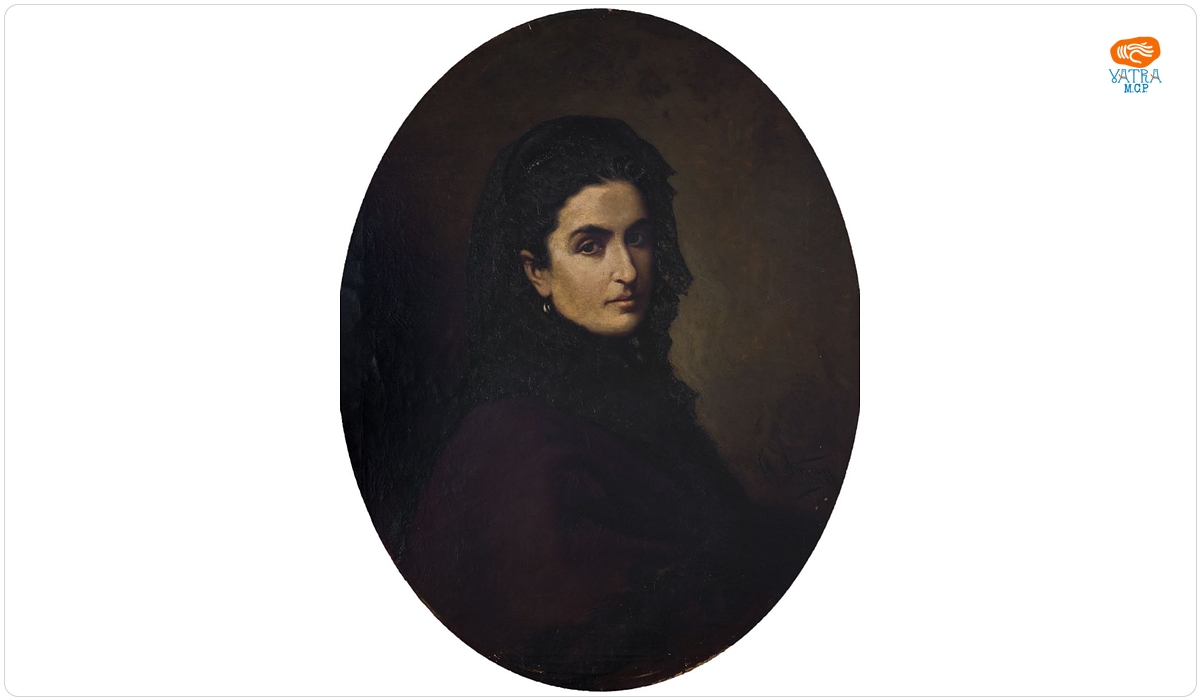 Portretul Anei Davila