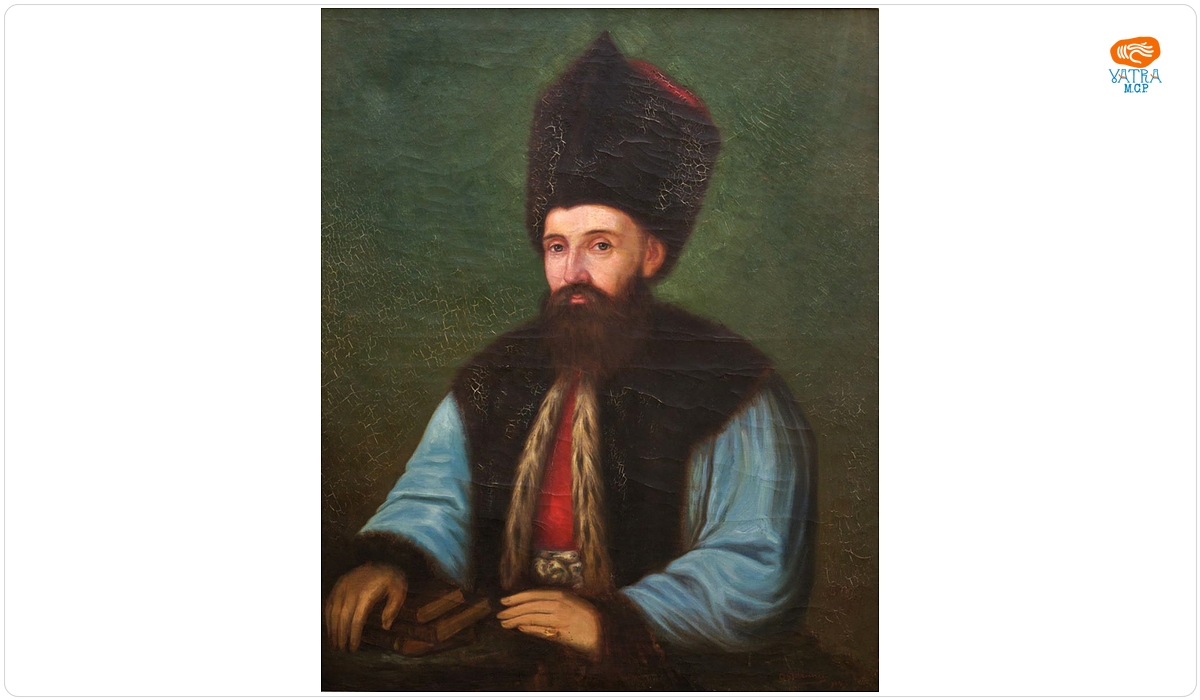 Portretul lui Grigore Brâncoveanu