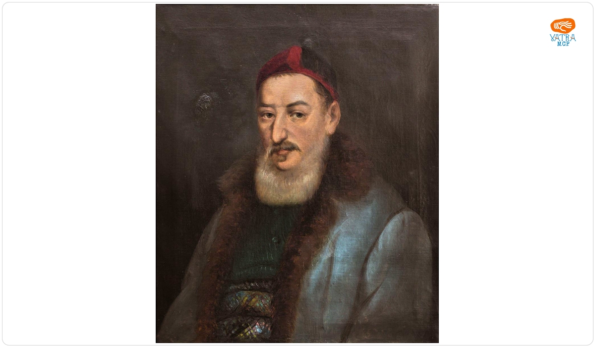 Portretul lui Alexandru Vilara