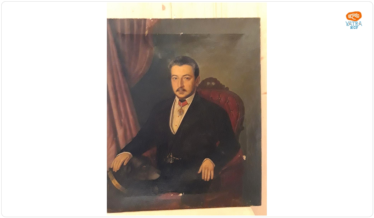 Portretul lui Nicolae Manu