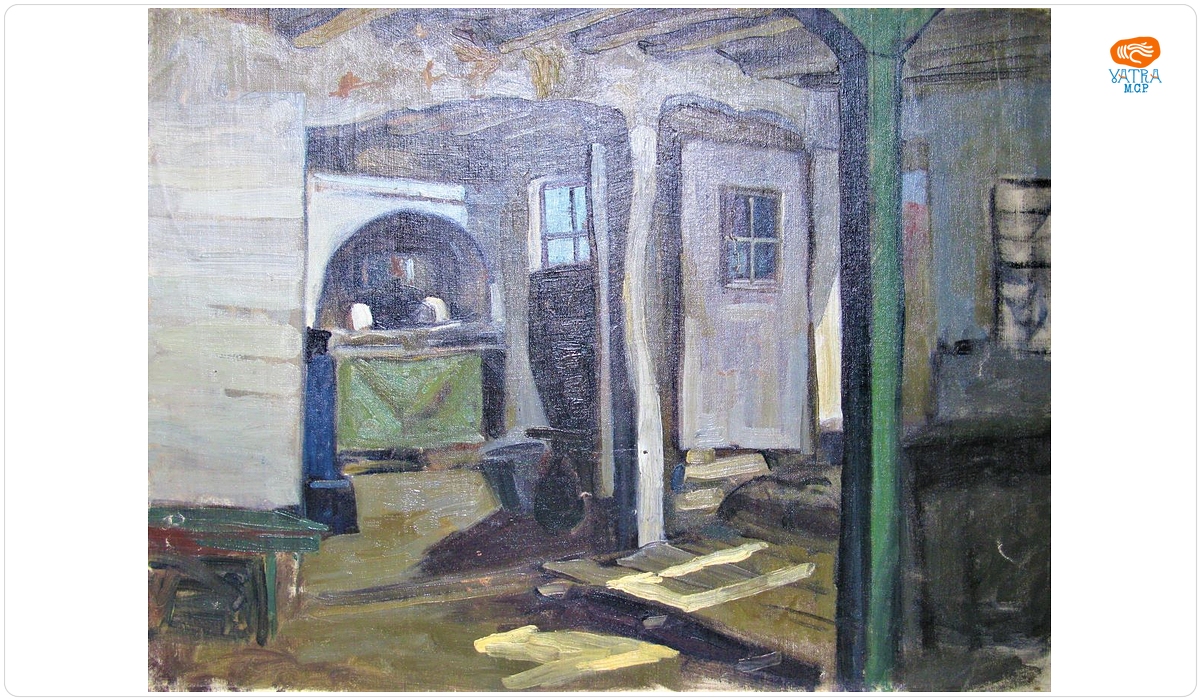 Interior țărănesc