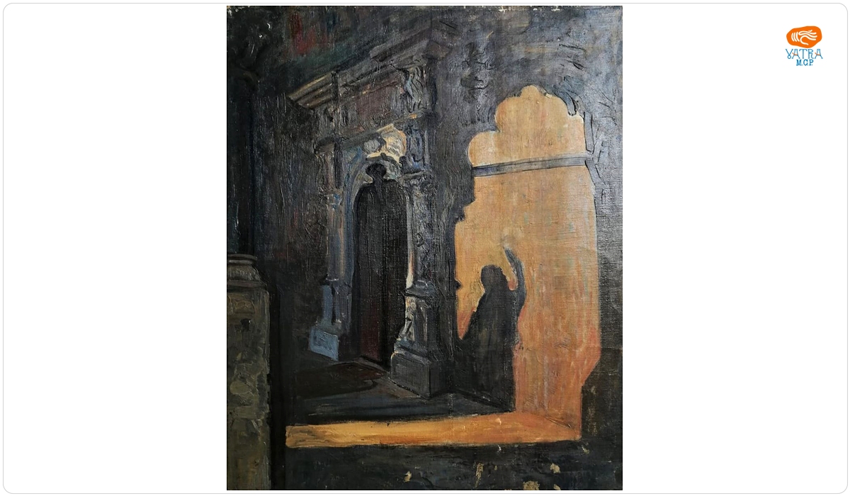 Pridvorul bisericii Colțea