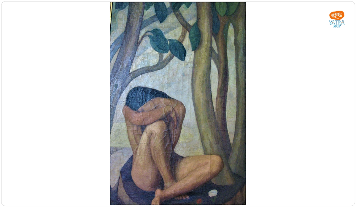 Omul în mijlocul naturii