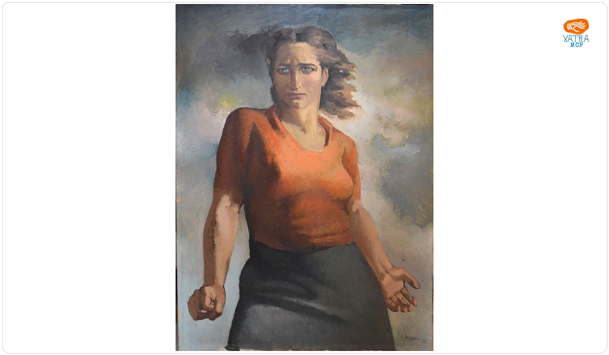 Jules Perahim — Olga Bancic