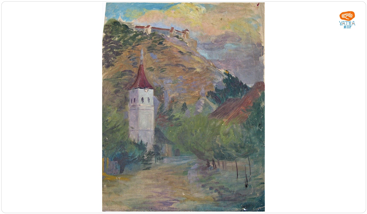 Dealul cetății