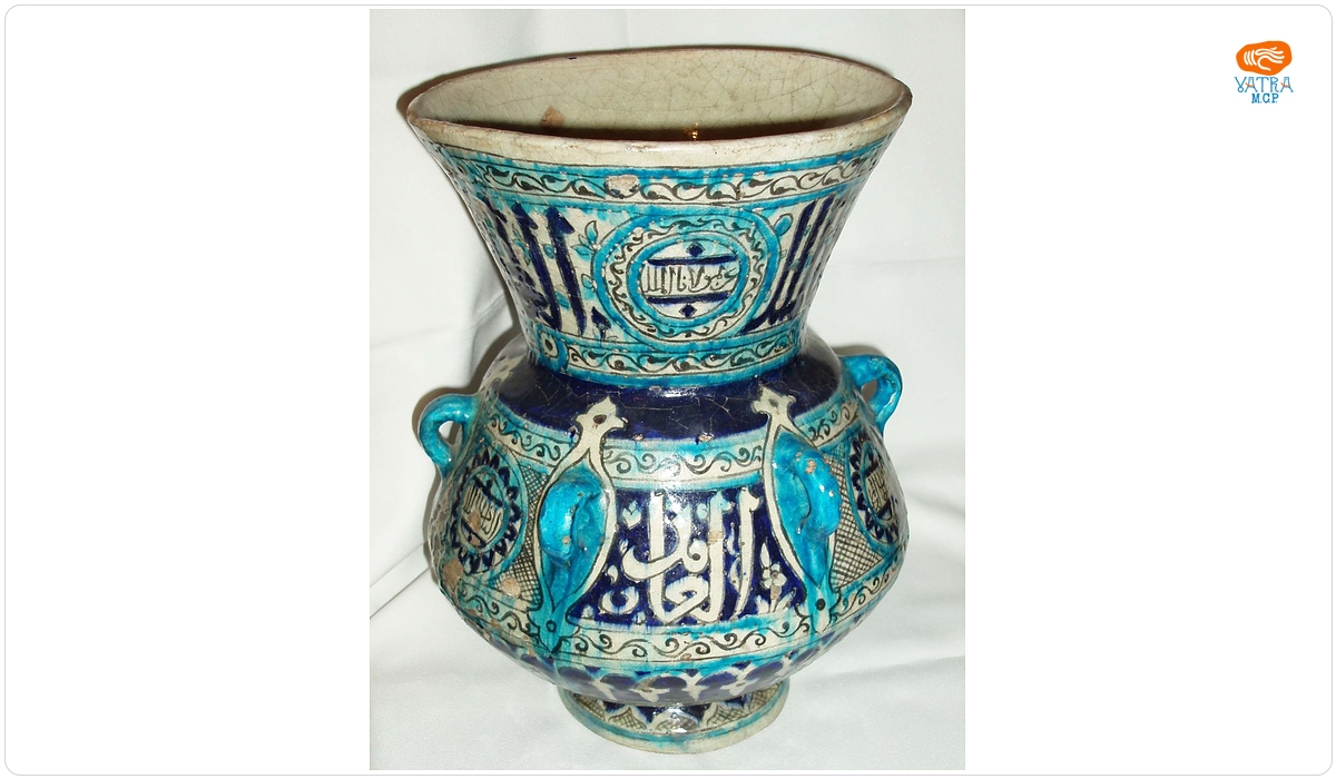 Lampă de moschee