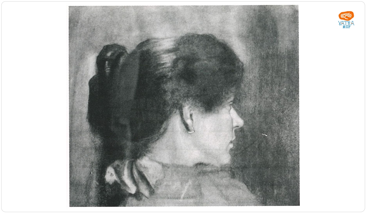 Profil de femeie