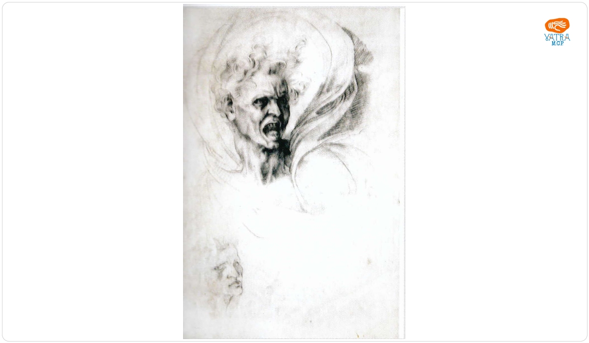 Karl Storck — Copie după Michelangelo