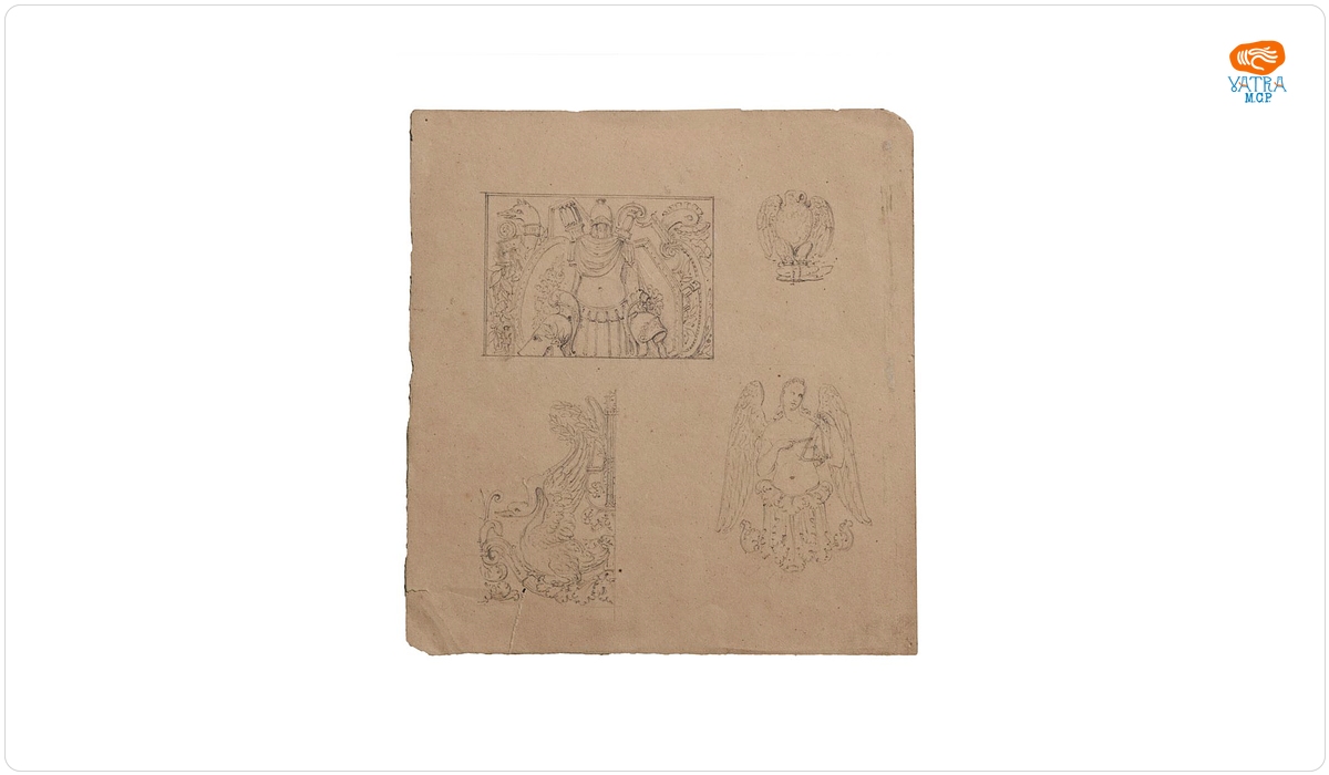 Schițe decorative