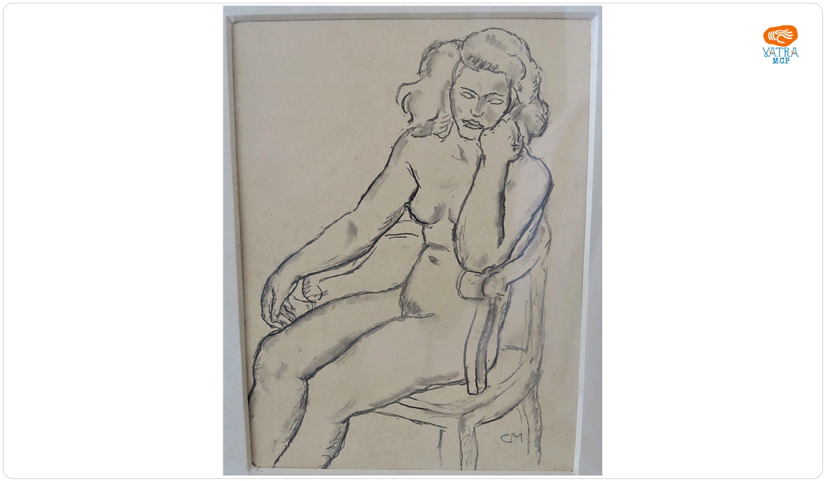 Studiu - Nud