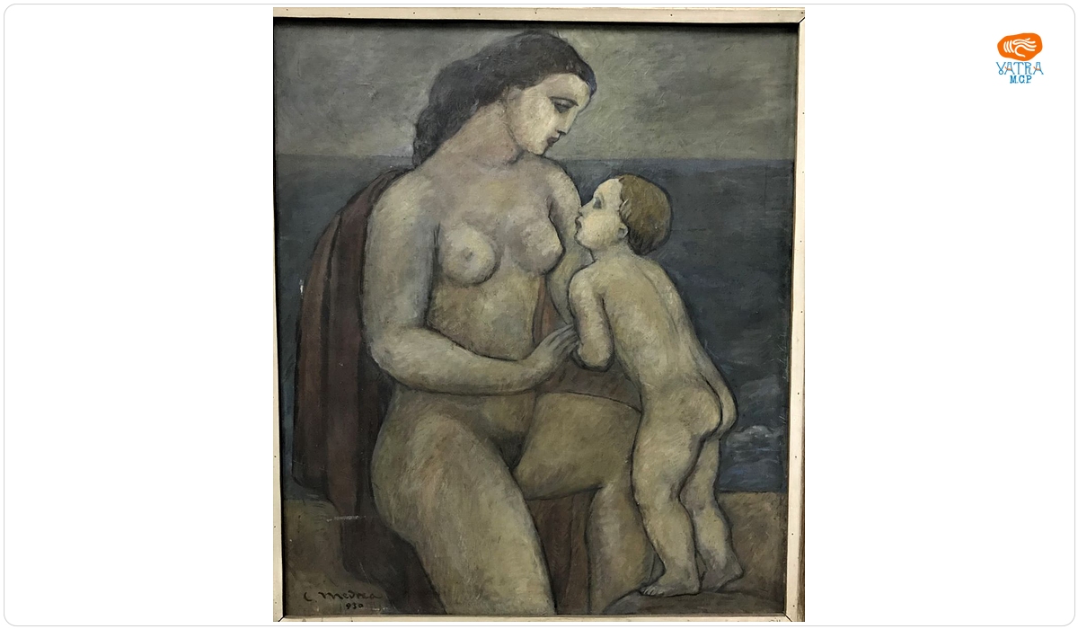 Cornel MEDREA — Maternitate