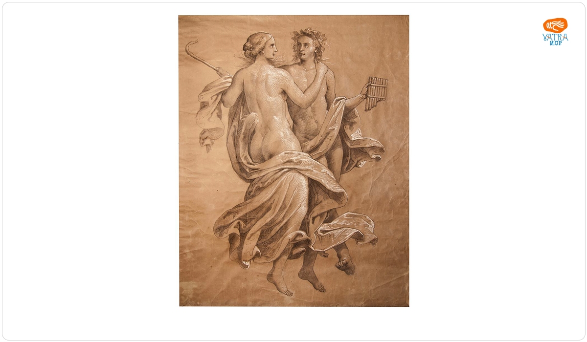 Urania și Apollo