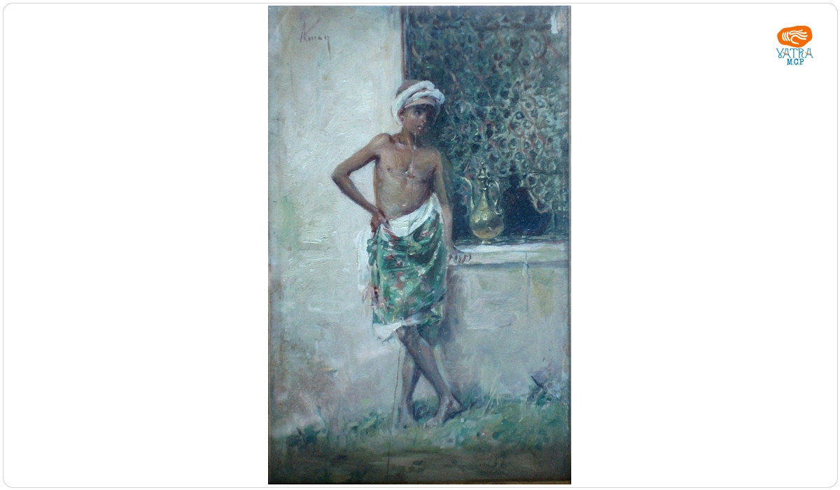Micul arab